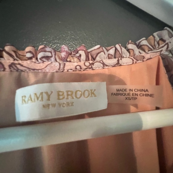 Ramy Brook Dress XS - Picture 4 of 4